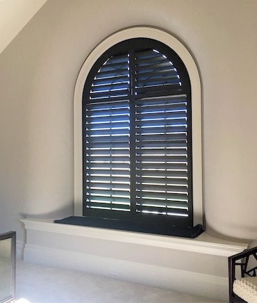 2018 Louvered Arch