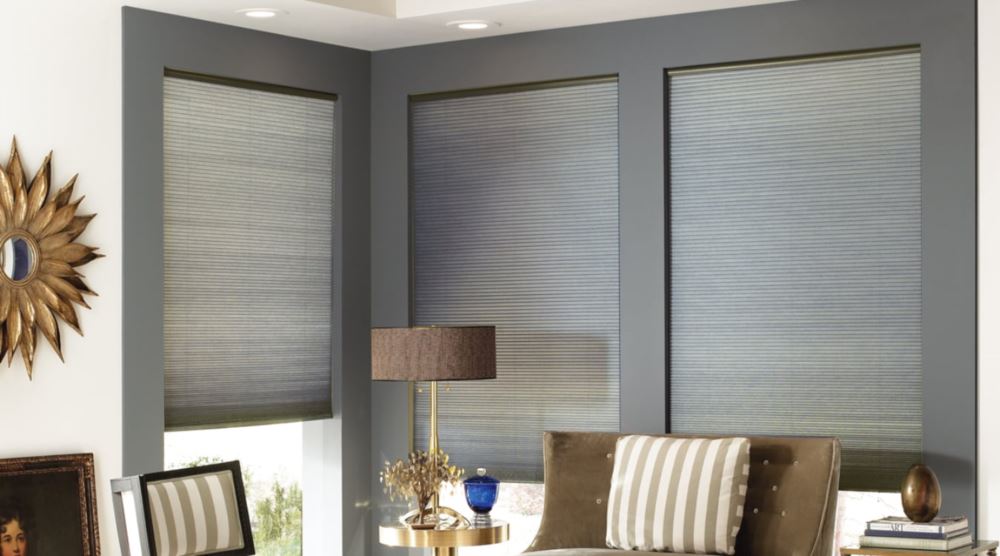 Cellular shades window treatments New Jersey